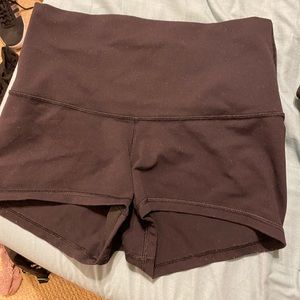 Lululemon shorts